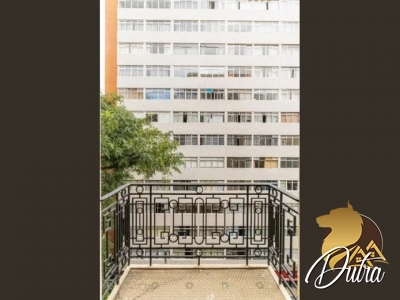 Condomínio Edifício Dória de Barros Higienópolis 283m² 02 Dormitórios 02 Suítes 1 Vagas