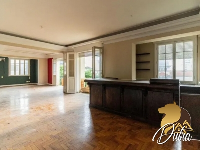 Condomínio Edifício Dória de Barros Higienópolis 283m² 02 Dormitórios 02 Suítes 1 Vagas