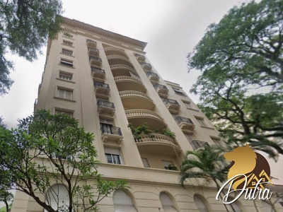 Condomínio Edifício Dória de Barros Higienópolis 283m² 02 Dormitórios 02 Suítes 1 Vagas
