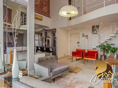 Condomínio Edifício Mandarim Cidade Monções 132m² 02 Dormitórios 02 Suítes 2 Vagas