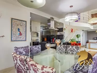 Condomínio Edifício Mandarim Cidade Monções 132m² 02 Dormitórios 02 Suítes 2 Vagas