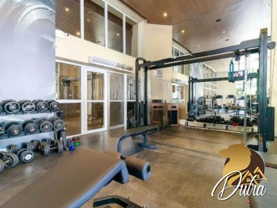 Condomínio Edifício Mandarim Cidade Monções 132m² 02 Dormitórios 02 Suítes 2 Vagas