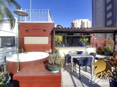 Suzy II Vila Olímpia 210m² 03 Dormitórios 02 Suítes 2 Vagas