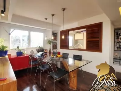 Suzy II Vila Olímpia 210m² 03 Dormitórios 02 Suítes 2 Vagas