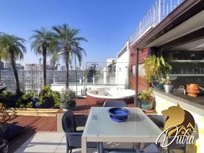 Suzy II Vila Olímpia 210m² 03 Dormitórios 02 Suítes 2 Vagas