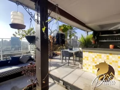 Suzy II Vila Olímpia 210m² 03 Dormitórios 02 Suítes 2 Vagas