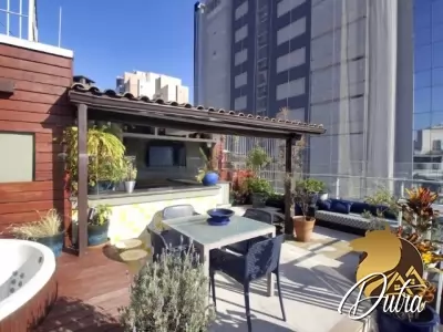 Suzy II Vila Olímpia 210m² 03 Dormitórios 02 Suítes 2 Vagas