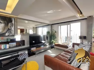 Suzy II Vila Olímpia 210m² 03 Dormitórios 02 Suítes 2 Vagas