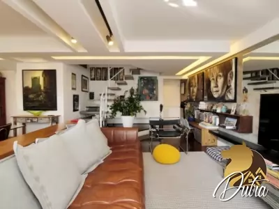 Suzy II Vila Olímpia 210m² 03 Dormitórios 02 Suítes 2 Vagas