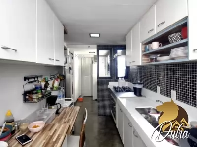 Suzy II Vila Olímpia 210m² 03 Dormitórios 02 Suítes 2 Vagas