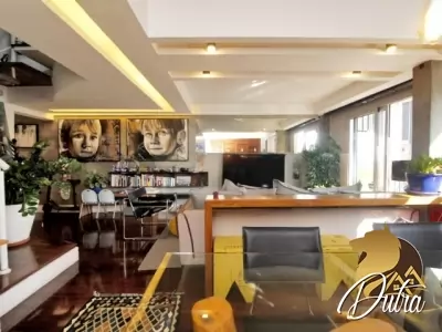 Suzy II Vila Olímpia 210m² 03 Dormitórios 02 Suítes 2 Vagas