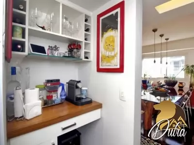 Suzy II Vila Olímpia 210m² 03 Dormitórios 02 Suítes 2 Vagas