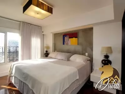 Suzy II Vila Olímpia 210m² 03 Dormitórios 02 Suítes 2 Vagas