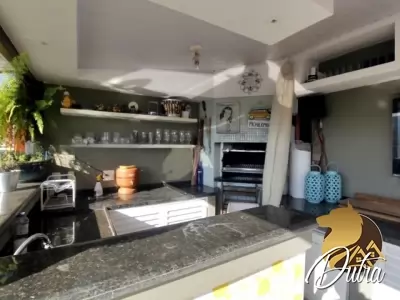 Suzy II Vila Olímpia 210m² 03 Dormitórios 02 Suítes 2 Vagas