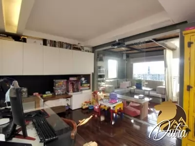 Suzy II Vila Olímpia 210m² 03 Dormitórios 02 Suítes 2 Vagas