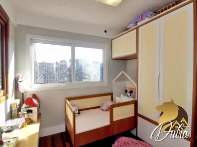 Suzy II Vila Olímpia 210m² 03 Dormitórios 02 Suítes 2 Vagas