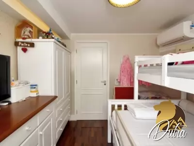 Suzy II Vila Olímpia 210m² 03 Dormitórios 02 Suítes 2 Vagas