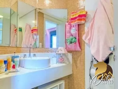 Lugano Moema Indianópolis 220m² 04 Dormitórios 02 Suítes 3 Vagas