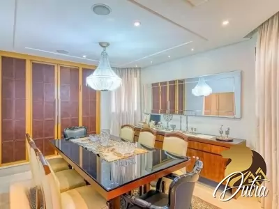 Lugano Moema Indianópolis 220m² 04 Dormitórios 02 Suítes 3 Vagas