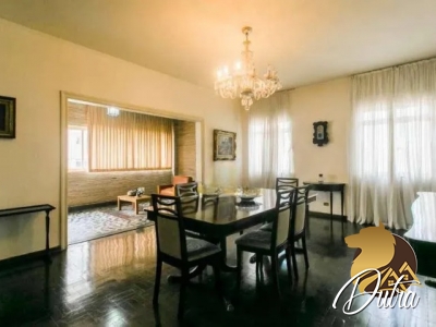 Angelina Santisi Jardim Paulista 337m² 03 Dormitórios 01 Suítes 2 Vagas