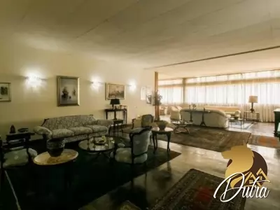 Angelina Santisi Jardim Paulista 337m² 03 Dormitórios 01 Suítes 2 Vagas