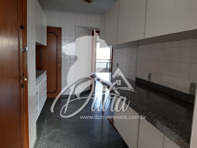 Tivoli Moema 213m² 4 Dormitórios 3 Suítes 2 Vagas