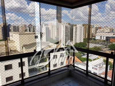 Principado de Mônaco Moema Pássaros 240m² 4 Dormitórios 2 Suítes 4 Vagas