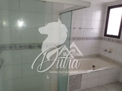 Principado de Mônaco Moema Pássaros 240m² 4 Dormitórios 2 Suítes 4 Vagas