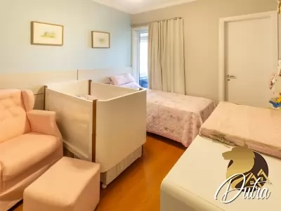 Inside Vila Olímpia Vila Olímpia 137m² 03 Dormitórios 03 Suítes 3 Vagas