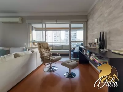 Inside Vila Olímpia Vila Olímpia 137m² 03 Dormitórios 03 Suítes 3 Vagas