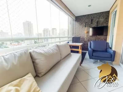 Inside Vila Olímpia Vila Olímpia 137m² 03 Dormitórios 03 Suítes 3 Vagas