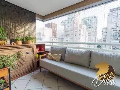 Inside Vila Olímpia Vila Olímpia 137m² 03 Dormitórios 03 Suítes 3 Vagas