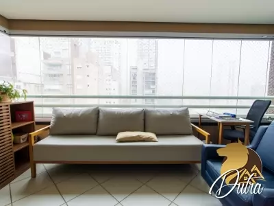 Inside Vila Olímpia Vila Olímpia 137m² 03 Dormitórios 03 Suítes 3 Vagas