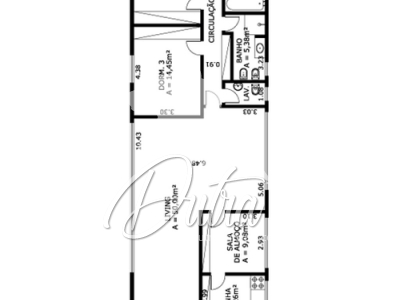 Edifício Mazal Jardim Paulista 345m² 03 Dormitórios 03 Suítes 2 Vagas