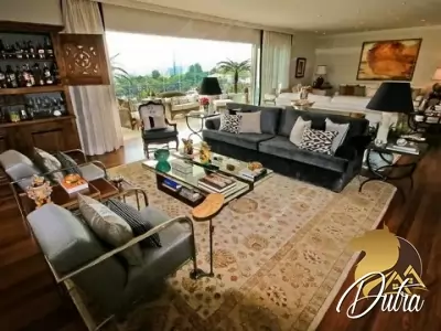 Edifício Lindenberg Leopolldo Jardim Guedala 628m² 04 Dormitórios 04 Suítes 6 Vagas