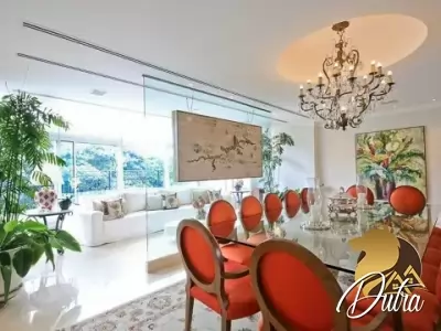 Edifício Lindenberg Leopolldo Jardim Guedala 628m² 04 Dormitórios 04 Suítes 6 Vagas