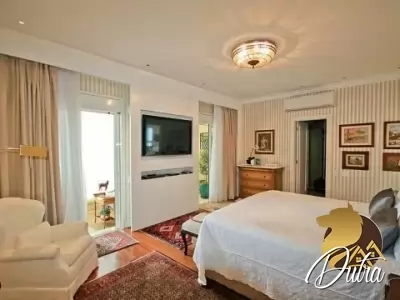 Edifício Lindenberg Leopolldo Jardim Guedala 628m² 04 Dormitórios 04 Suítes 6 Vagas