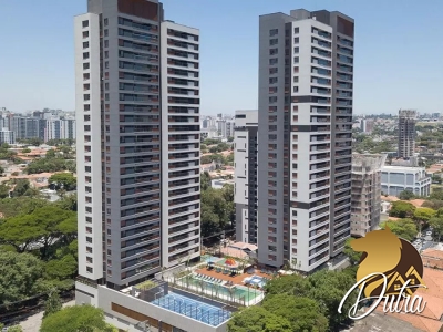 Condomínio  Stella Campo Belo Brooklin Novo 145m² 03 Dormitórios 03 Suítes 2 Vagas