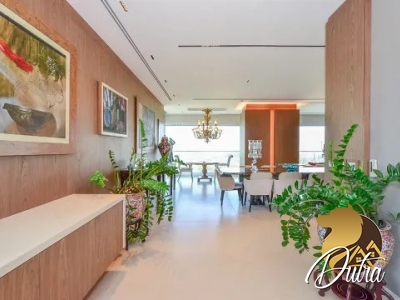 Curitiba 381 Paraíso 332m² 03 Dormitórios 03 Suítes 5 Vagas