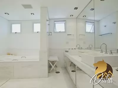 Araçari Cidade Jardim Jardim Paulistano 381m² 03 Dormitórios 03 Suítes 6 Vagas