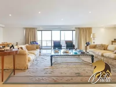 Edificio Coral Bay Higienópolis 500m² 04 Dormitórios 04 Suítes 5 Vagas