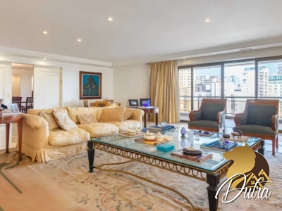 Edificio Coral Bay Higienópolis 500m² 04 Dormitórios 04 Suítes 5 Vagas