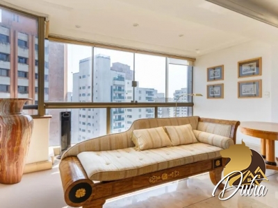 Edificio Coral Bay Higienópolis 500m² 04 Dormitórios 04 Suítes 5 Vagas