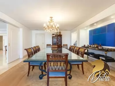 Edificio Coral Bay Higienópolis 500m² 04 Dormitórios 04 Suítes 5 Vagas