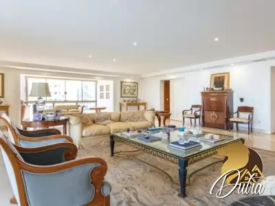 Edificio Coral Bay Higienópolis 500m² 04 Dormitórios 04 Suítes 5 Vagas