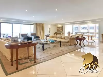 Edificio Coral Bay Higienópolis 500m² 04 Dormitórios 04 Suítes 5 Vagas