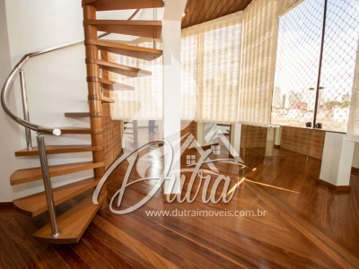 Port Au Prince Vila Clementino Cobertura Duplex 240m² 3 Dormitórios 1 Suíte 3 Vagas