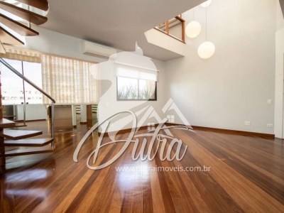 Port Au Prince Vila Clementino Cobertura Duplex 240m² 3 Dormitórios 1 Suíte 3 Vagas
