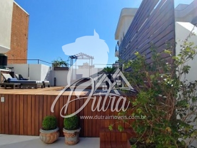 Port Au Prince Vila Clementino Cobertura Duplex 240m² 3 Dormitórios 1 Suíte 3 Vagas
