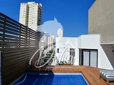Port Au Prince Vila Clementino Cobertura Duplex 240m² 3 Dormitórios 1 Suíte 3 Vagas